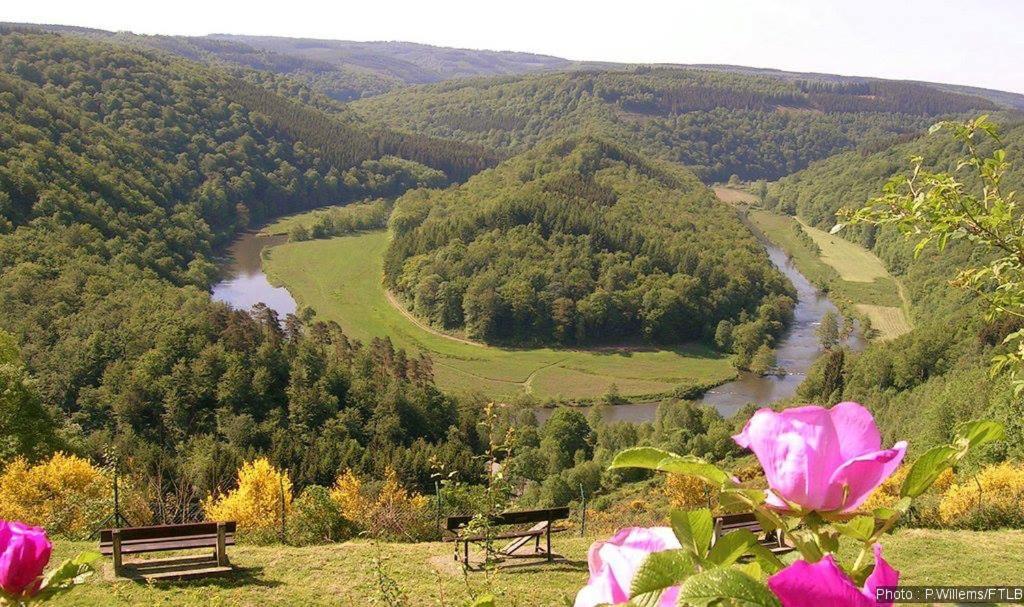 Gite De La Lavandiere A Ucimont Exteriér fotografie