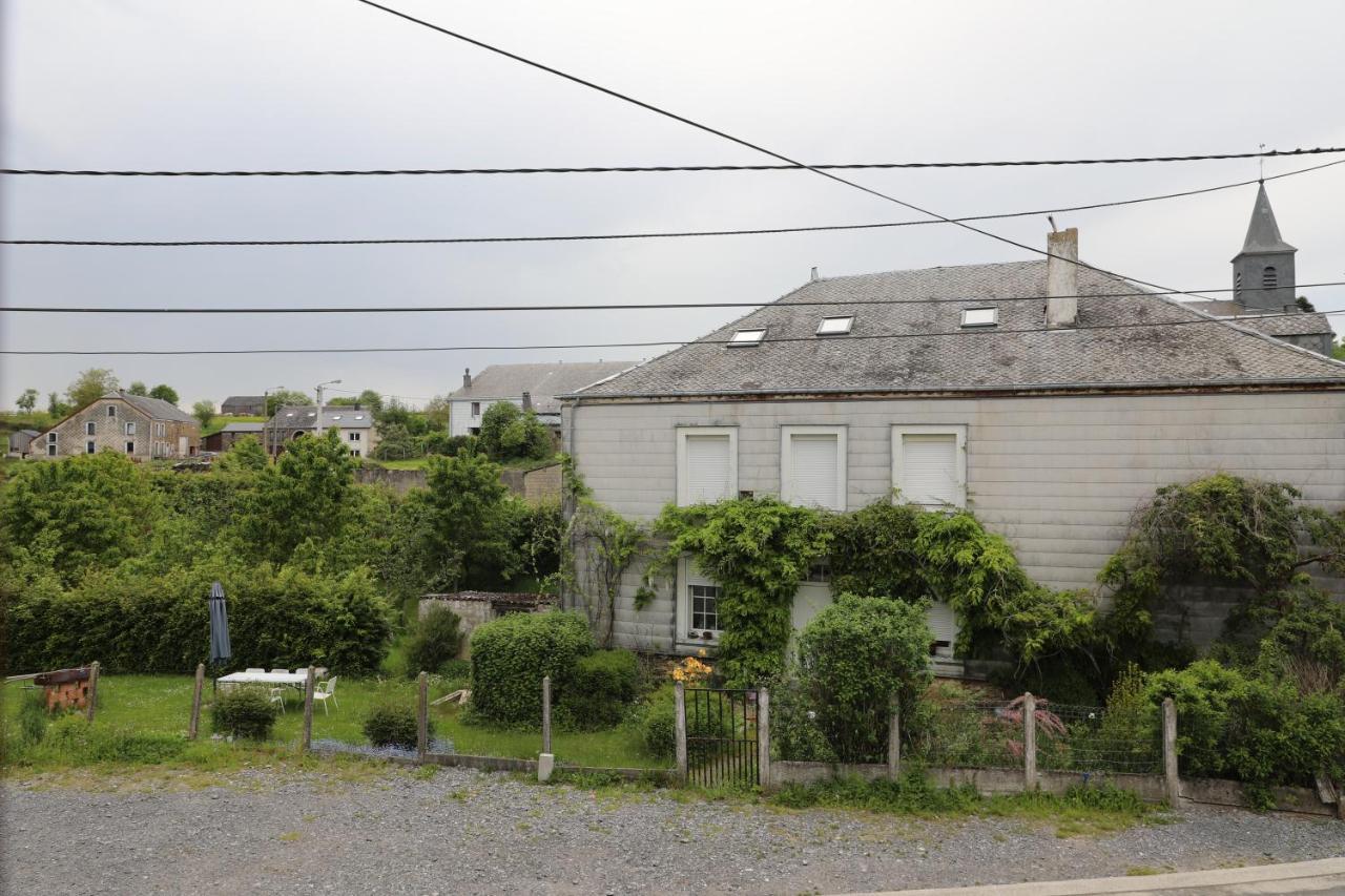 Gite De La Lavandiere A Ucimont Exteriér fotografie