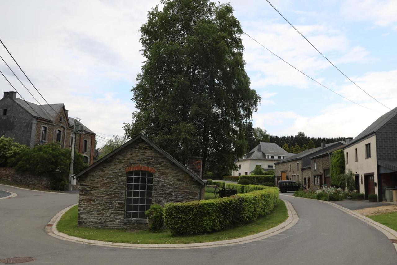 Gite De La Lavandiere A Ucimont Exteriér fotografie