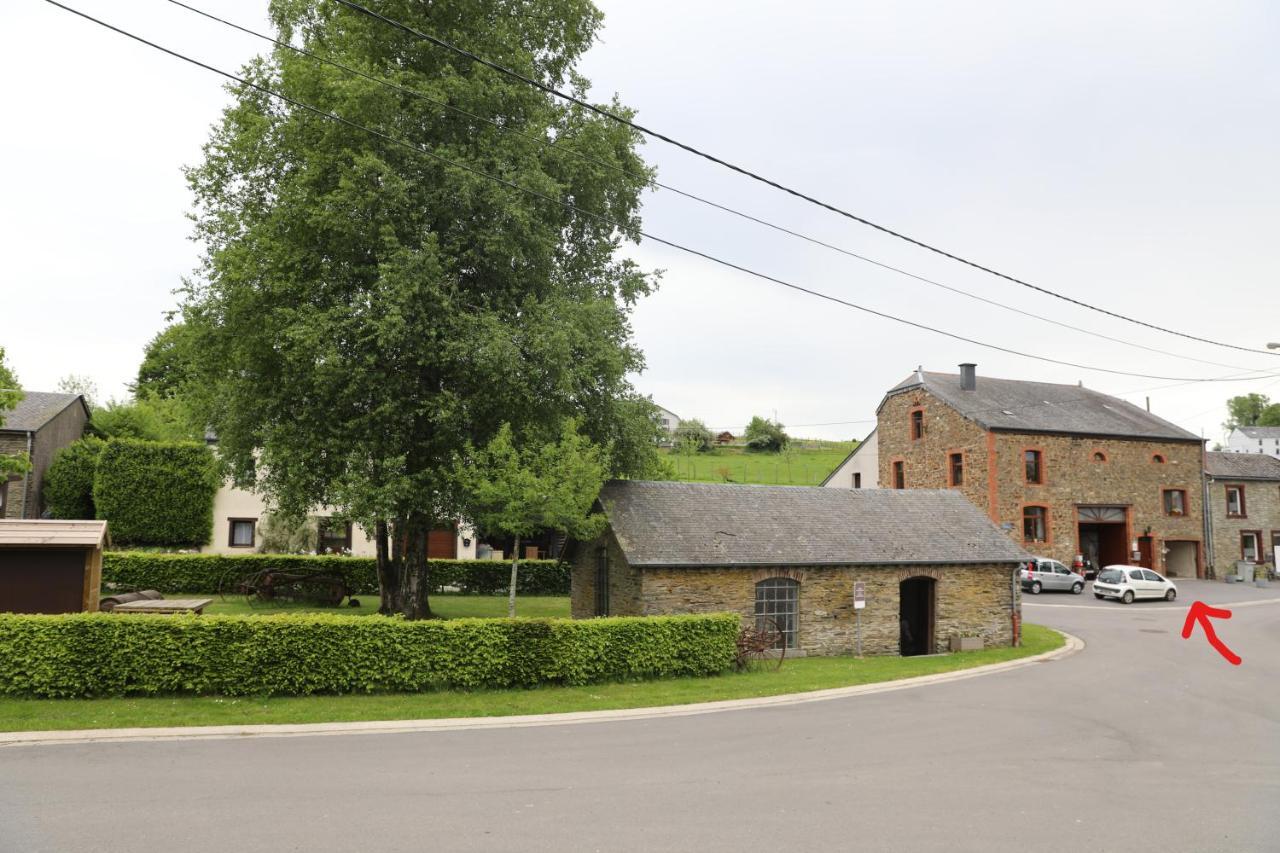 Gite De La Lavandiere A Ucimont Exteriér fotografie