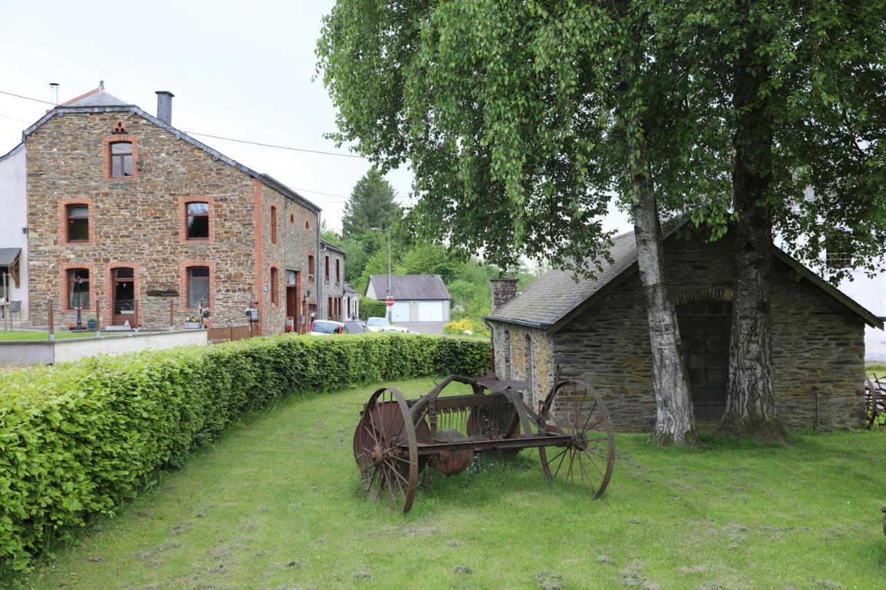 Gite De La Lavandiere A Ucimont Exteriér fotografie